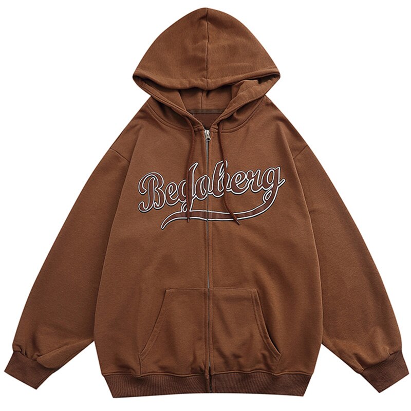 "Dance Ring" Unisex Men Women Streetwear Graphic Hoodie Daulet Apparel