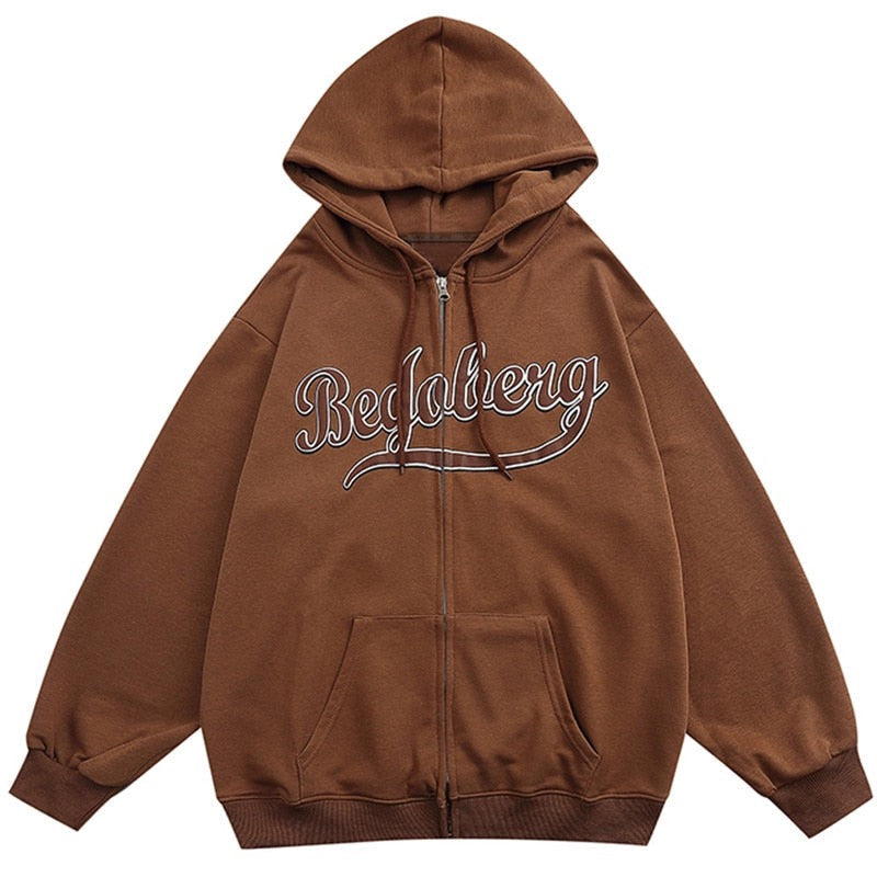 "Dance Ring" Unisex Men Women Streetwear Graphic Hoodie Daulet Apparel