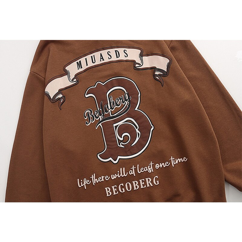 "Dance Ring" Unisex Men Women Streetwear Graphic Hoodie Daulet Apparel