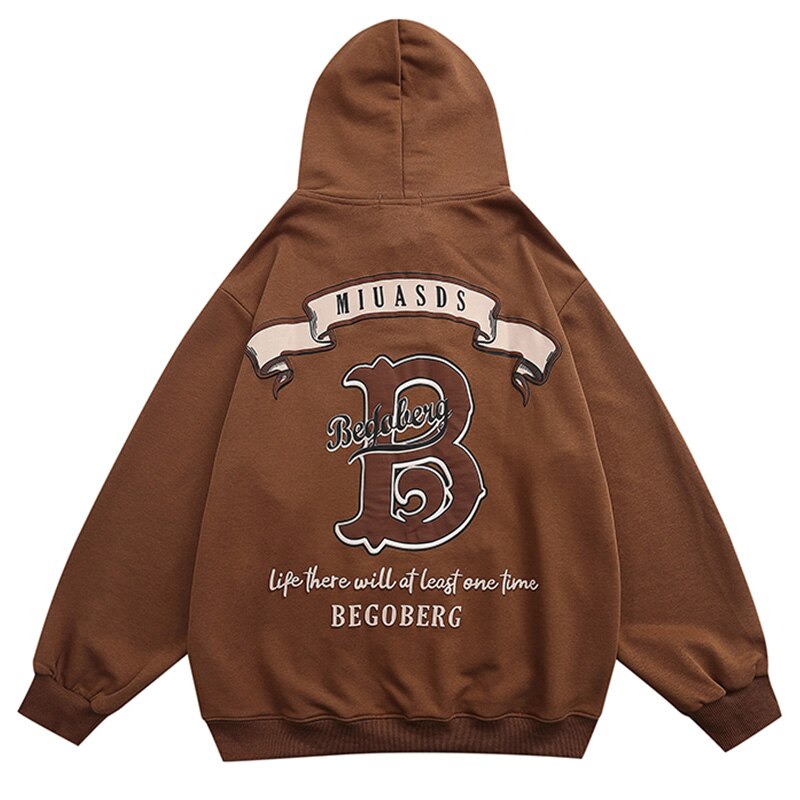 "Dance Ring" Unisex Men Women Streetwear Graphic Hoodie Daulet Apparel
