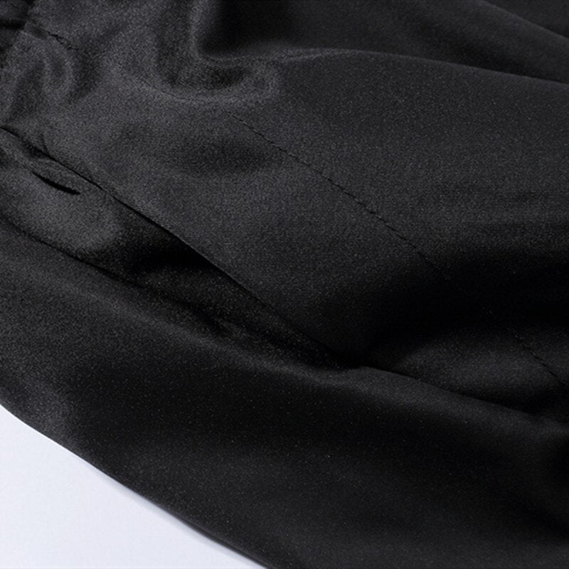 "Ice Cold" Unisex Men Women Streetwear Hip Hop Joggers Daulet Apparel