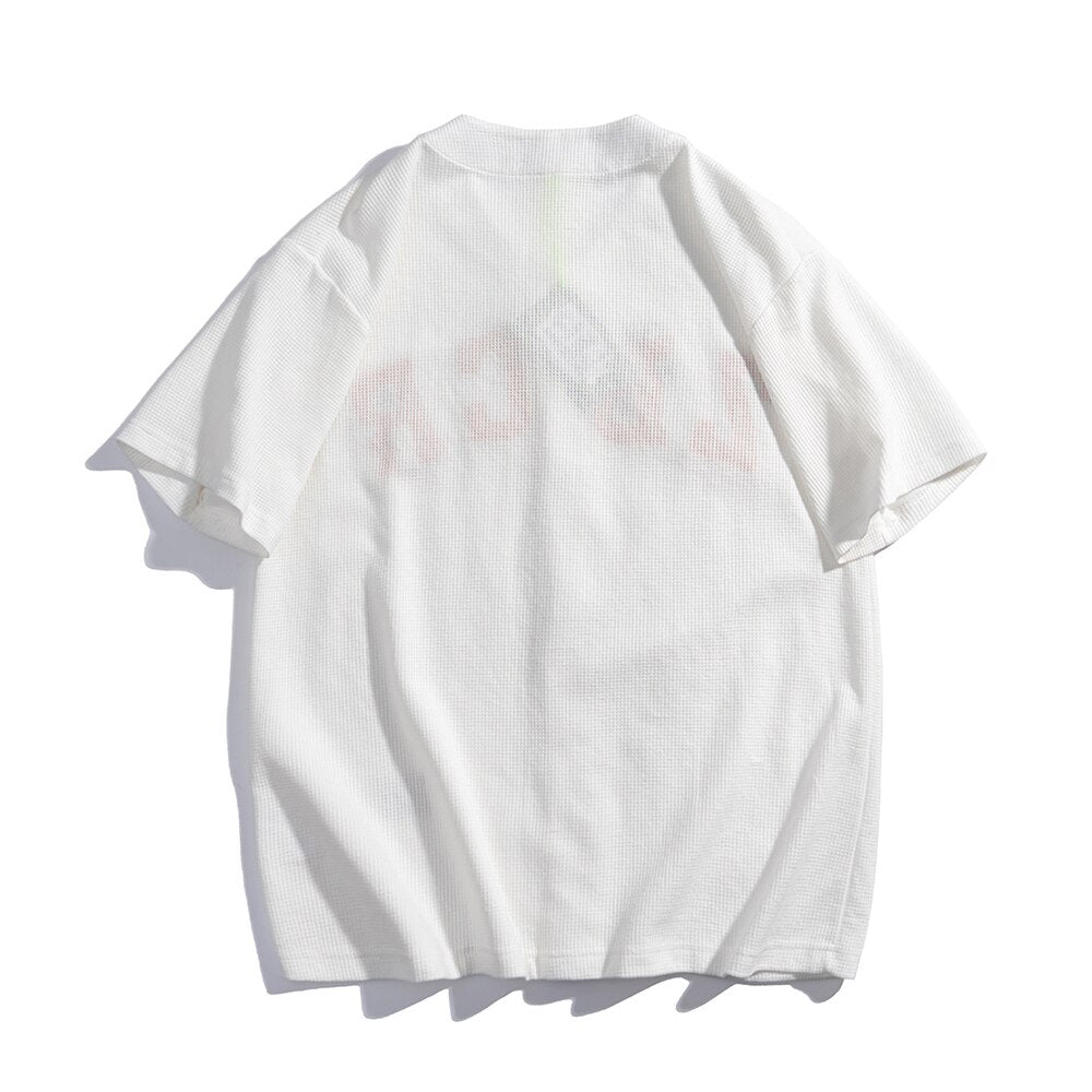 "School Is Out" Unisex Men Women Streetwear Graphic Shirt Daulet Apparel