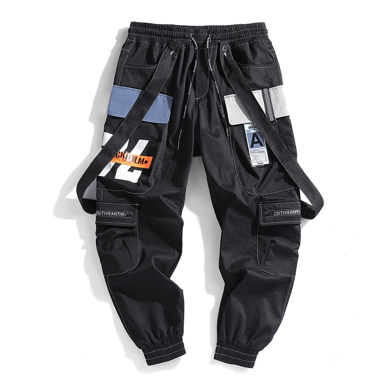 "No Choice" Unisex Men Women Streetwear Tactical Joggers Daulet Apparel