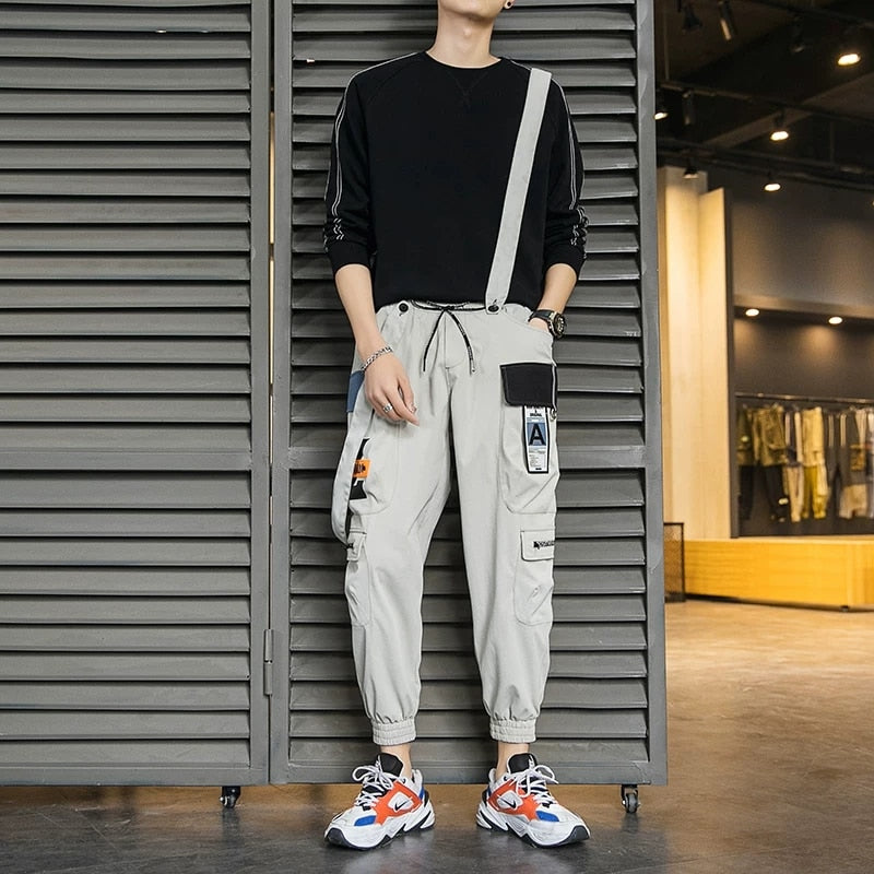 "No Choice" Unisex Men Women Streetwear Tactical Joggers Daulet Apparel