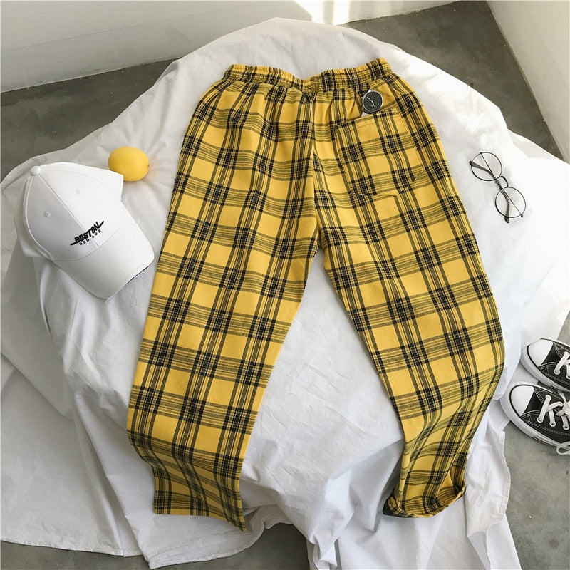 "Slow Rush" Unisex Men Women Streetwear Pants Daulet Apparel