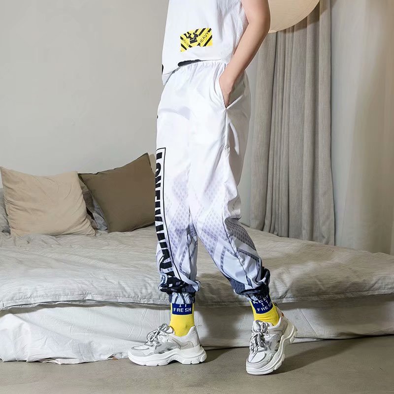 "Lone Ranger" Unisex Men Women Streetwear Pants Daulet Apparel