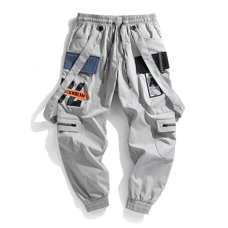 "No Choice" Unisex Men Women Streetwear Tactical Joggers Daulet Apparel