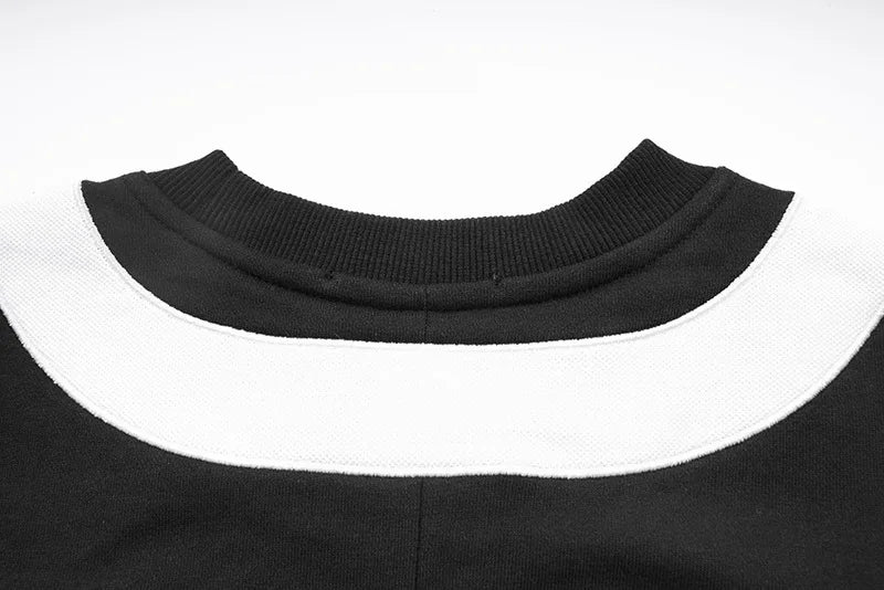 New Baolideng Men collar Embroidered Star stripe Hoodies Hoody hooded Sweatshirts velvet Cotton Drake Thicken Fleece #E23 Street King Limited