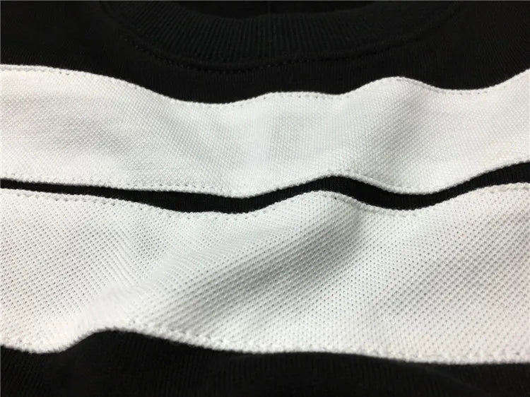New Baolideng Men star striped patch gentleman Hoodies Hoody hooded Sweatshirts velvet Cotton Drake Thicken Fleece #E13 Street King Limited