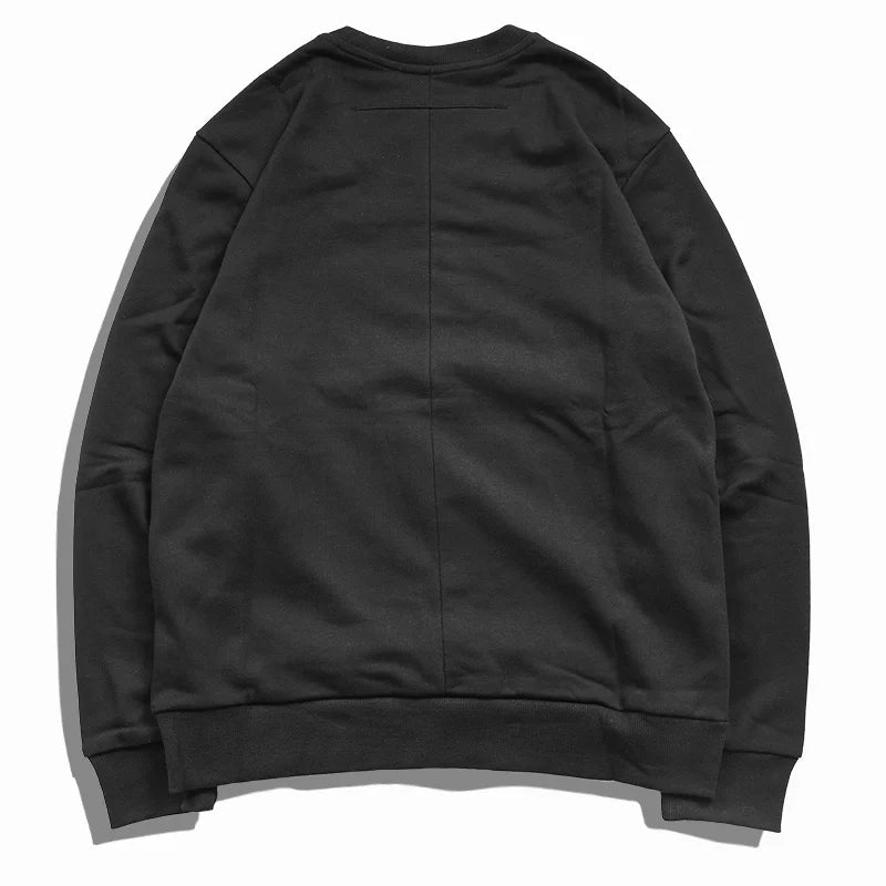 New Baolideng High Men chest striped Stars Kenye Hoodies Hoody hooded Sweatshirts velvet Cotton Drake Thicken Fleece #d90 Street King Limited