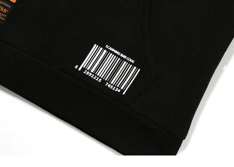 Men Hooded Pullover Streetwear Lemon Tea Print Deisgn Hoodie Sweatshirt Hip Hop Winter Fleece Hoodie Cotton Chinese Autumn 2023 Street King Limited
