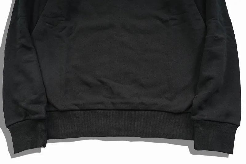 New Baolideng High Men Rottweiler flower gentleman Hoodies Hoody hooded Sweatshirts velvet Cotton Drake Thicken Fleece #E24 Street King Limited
