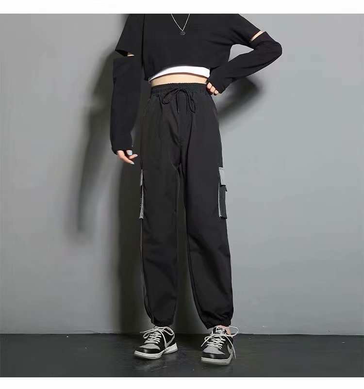 "Sharpe Shave" Unisex Men Women Streetwear Pants Daulet Apparel