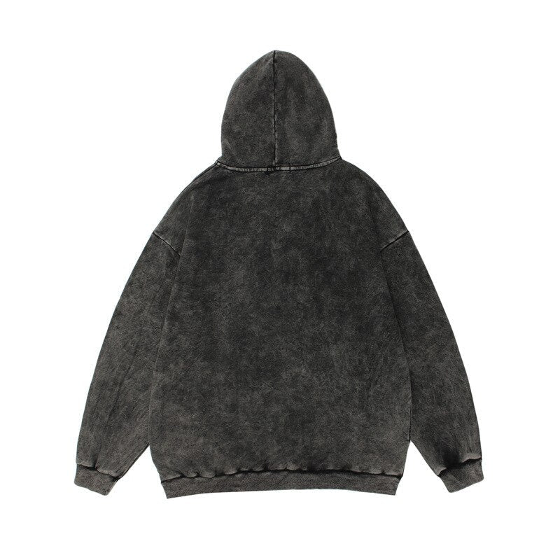 "Come On" Unisex Men Women Streetwear Graphic Hoodie Daulet Apparel