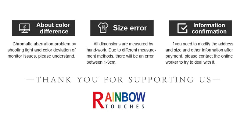 Rainbowtouches 2021 New Short-Sleeve T-Shirt Unisex High Street Abstract Printing Loose Casual Punk Hip Hop Fashion Comfortable Street King Limited