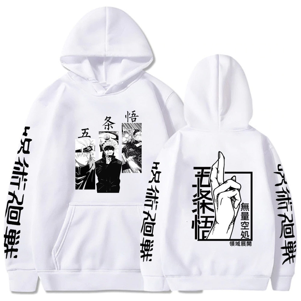 "Risen Above" Unisex Men Women Streetwear Graphic Hoodie Daulet Apparel