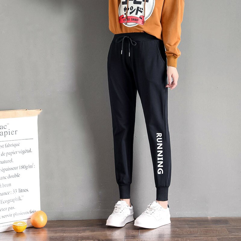 "No Limit" Unisex Men Women Streetwear Pants Daulet Apparel