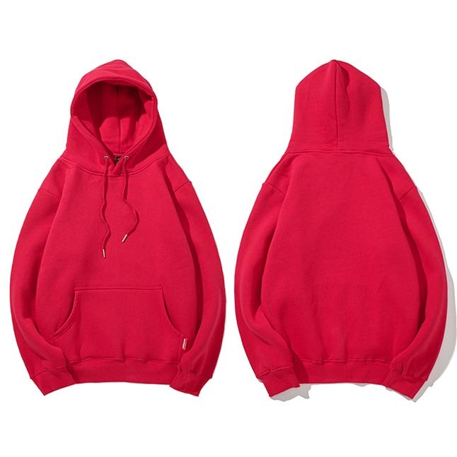 "Basic Choice" Unisex Men Women Streetwear Graphic Hoodie Daulet Apparel