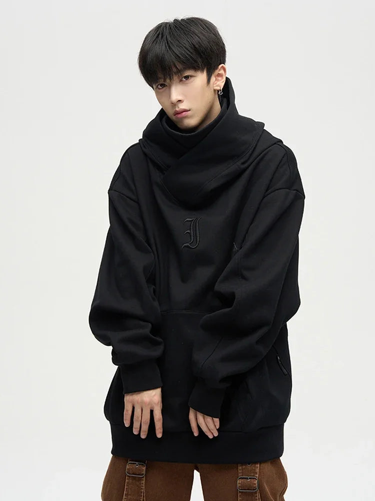 Photo-Ready Streetwear Hoodie Graphic Layer Piece