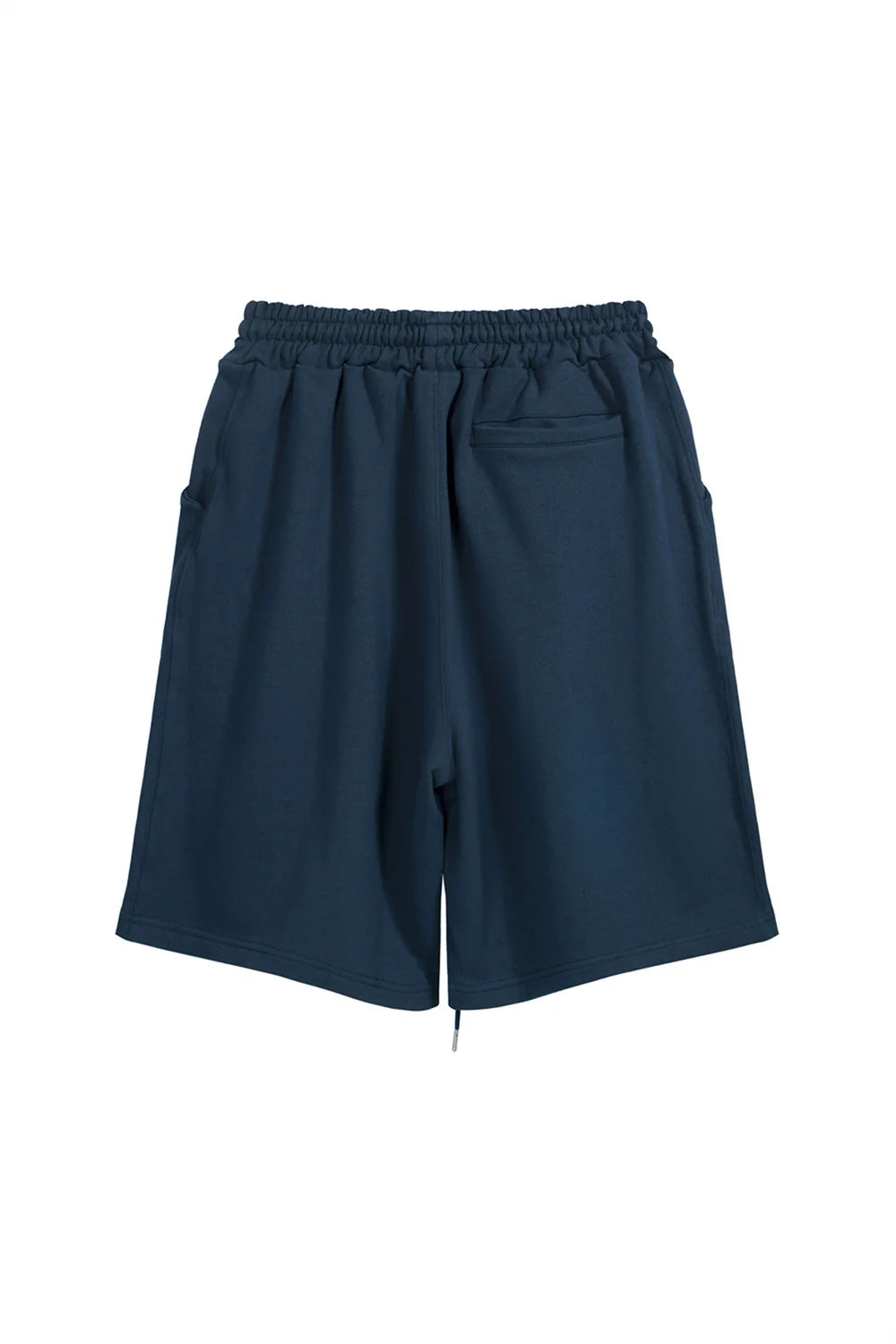 Undermycar 2024 Trendy Drawstring Logo Drawstring Pure Cotton Loose Fat Elastic Shorts Street King Limited
