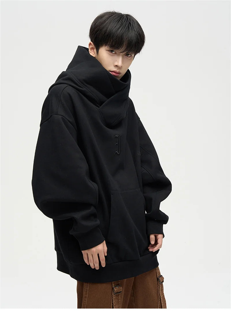 Photo-Ready Streetwear Hoodie Graphic Layer Piece