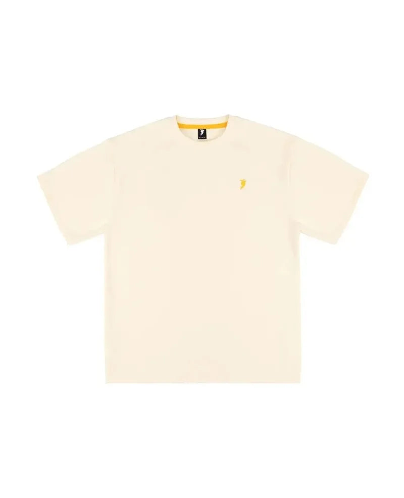 European and American Trendy Brand Personalized Letter Print Oversized Short-sleeved Men Y2k Street Retro Fashion T-shirts Women Street King Limited