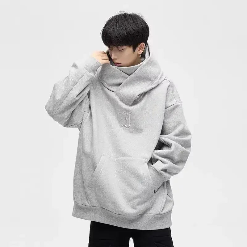 Photo-Ready Streetwear Hoodie Graphic Layer Piece