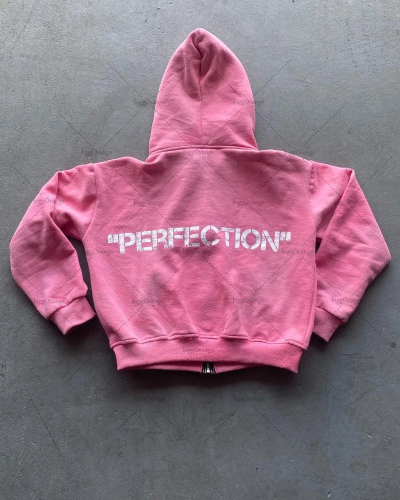 American Casual Fashion Top Letter Printed Loose Versatile Sweatshirt Men High Street Harajuku Y2K Oversized Sweatshirt Women Street King Limited