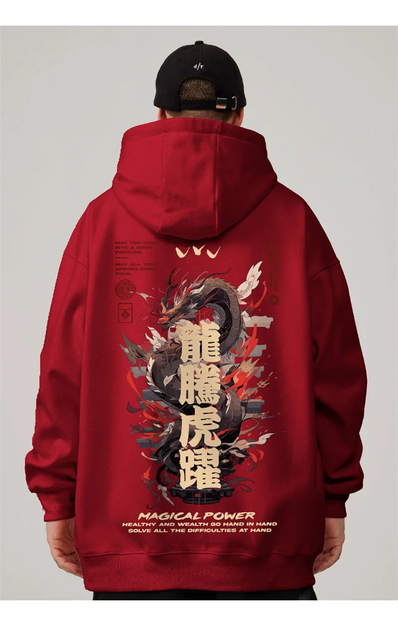 Sadcore Washed Oversized Hoodie Street Style Staple