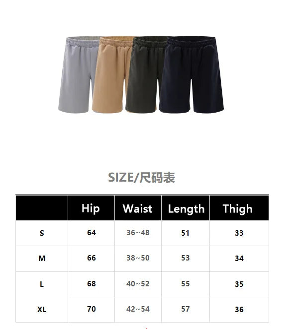 24ss season 6 kanye west co brand shorts cleanfit high street casual oversized short pants shorts for summer unique shorts style 4626