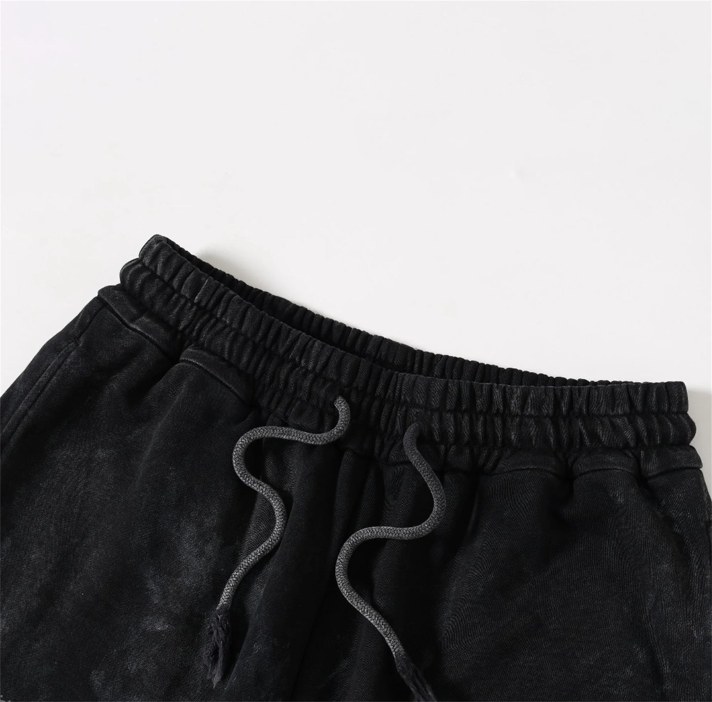 new arrival ssaint louis dirty old graffiti printed drawstring sanitary pants casual sport pants unique default style 4665
