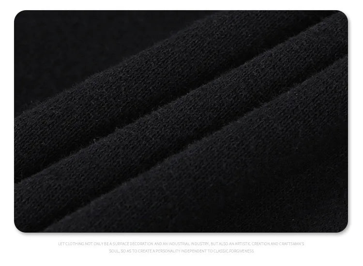 Double zipper hooded cardigan jacket Street King Limited
