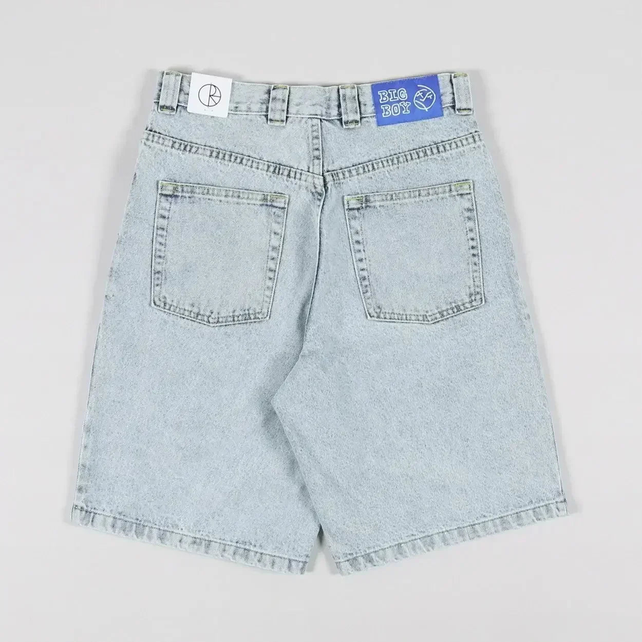 hip hop polar big boy women shorts american street y2k embroidery cartoon streetwear casual pants skate short women clothing unique shorts style 4099