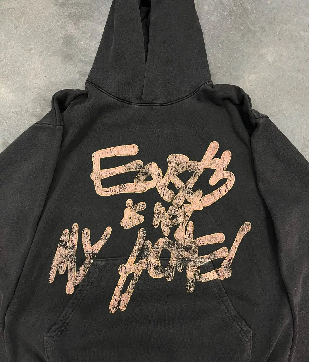 Harajuku popular letters print hoodies women oversized hoodie streetwear goth sweatshirt korean tops grunge couples y2k clothes Street King Limited