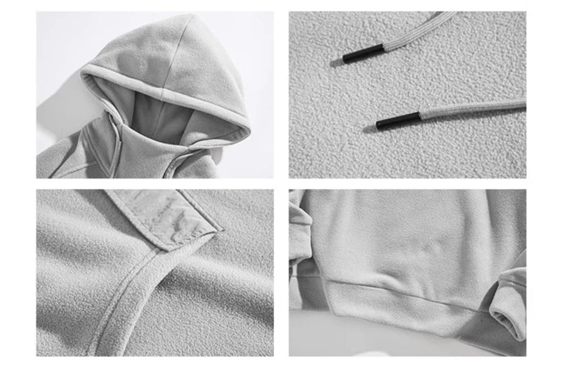 Trapwear Graphic Fleece Hoodie Unisex Fit