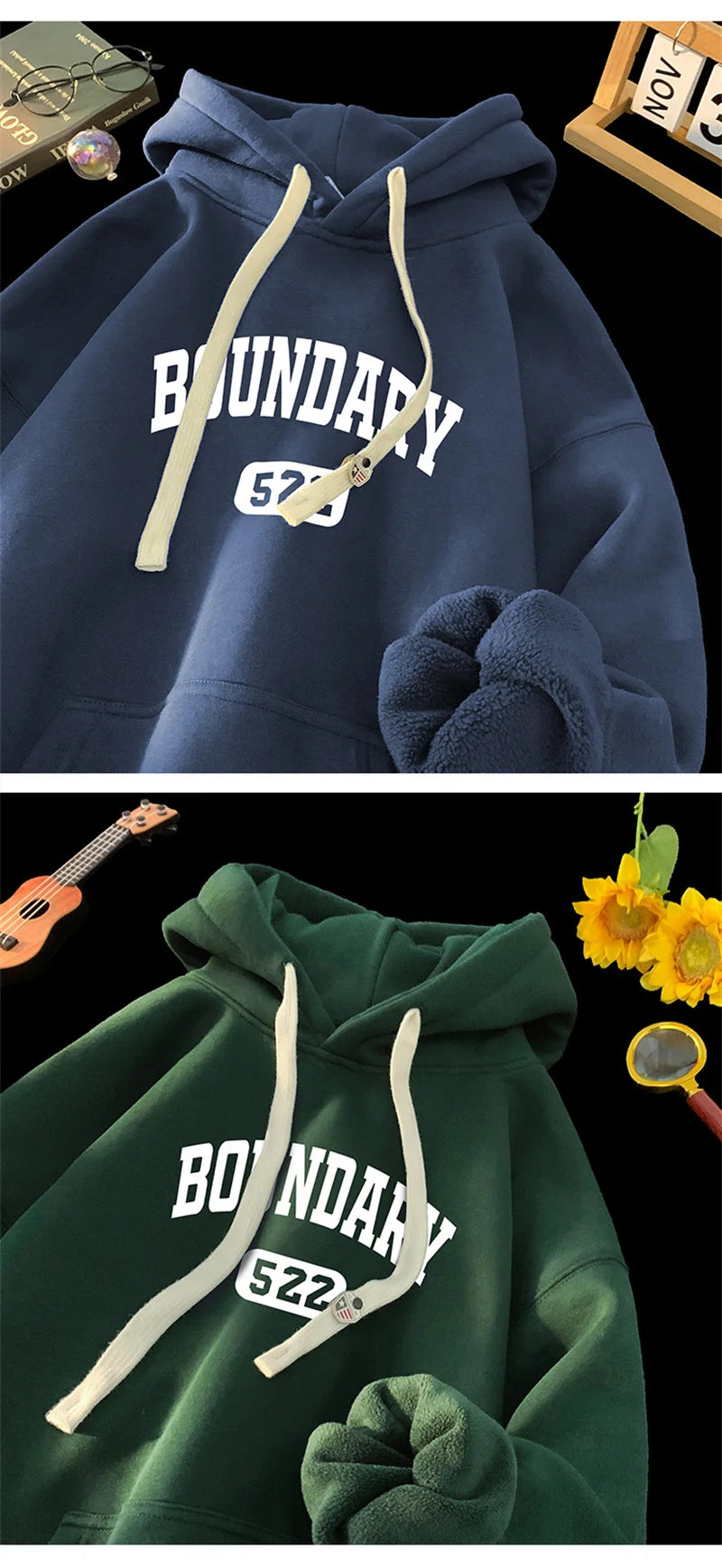 Animecore Statement Graphic Hoodie Layering Essential