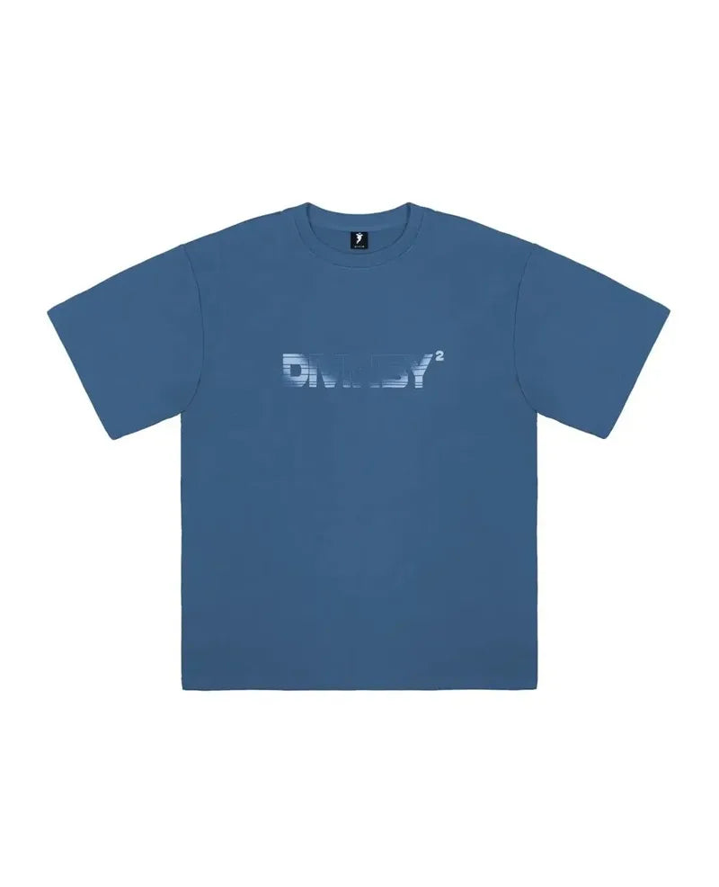European and American Trendy Brand Personalized Letter Print Oversized Short-sleeved Men Y2k Street Retro Fashion T-shirts Women Street King Limited