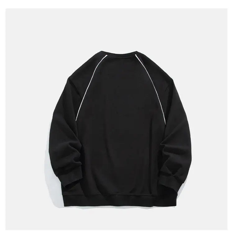 2025 Spring Autumn Sweatshirt Men Women Streetwear Fashion Loose Casual Pullover Hoodies Sweatshirts Tops Street King Limited