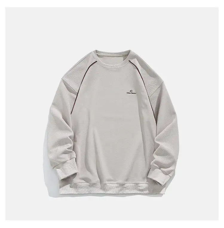 2025 Spring Autumn Sweatshirt Men Women Streetwear Fashion Loose Casual Pullover Hoodies Sweatshirts Tops Street King Limited