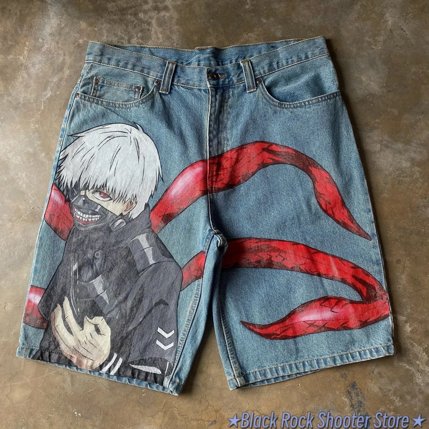 harajuku popular y2k baggy jeans wide leg denim pants anime fashionstyle sweatpants couples streetwear trouser men clothing unique joggers style 4343