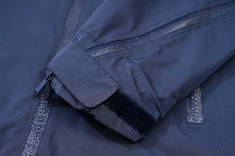 Undermycar Deconstruction Function Men's and Women's Charge Coat Street King Limited