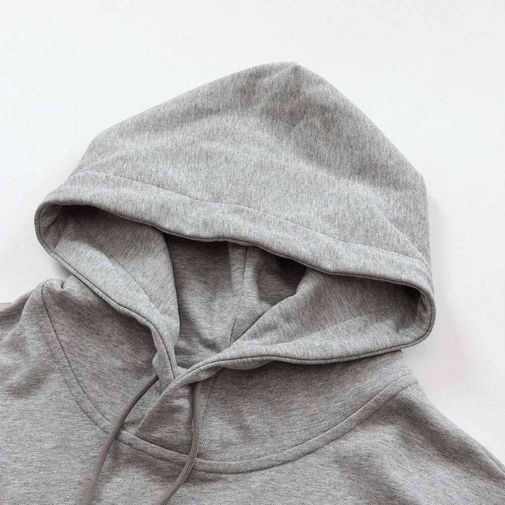"Block In" Unisex Men Women Streetwear Graphic Hoodie Daulet Apparel