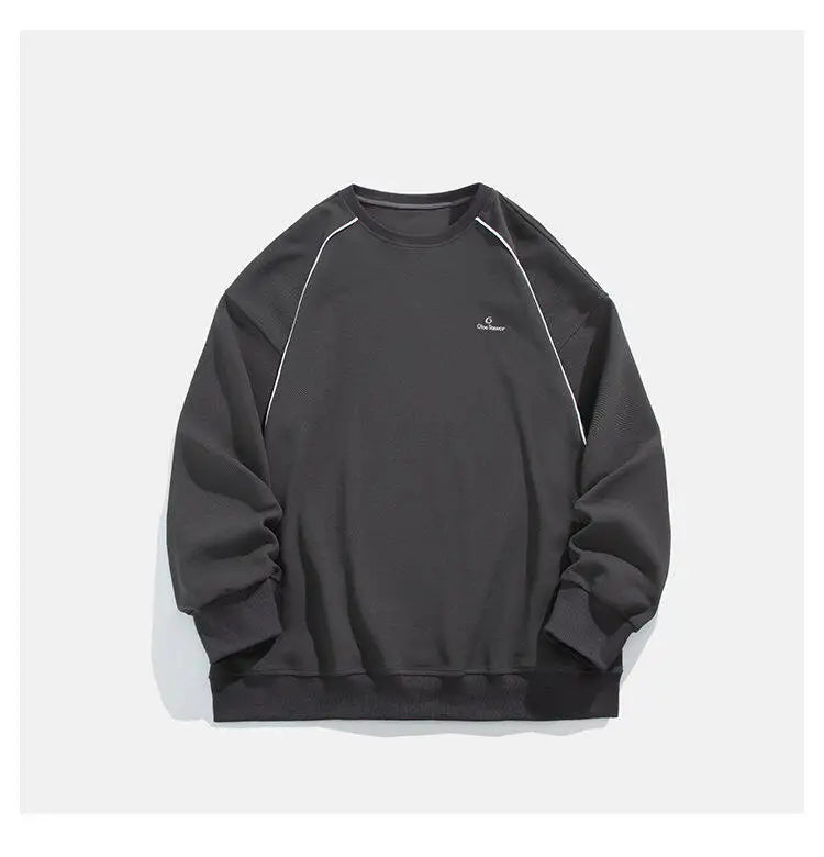 2025 Spring Autumn Sweatshirt Men Women Streetwear Fashion Loose Casual Pullover Hoodies Sweatshirts Tops Street King Limited