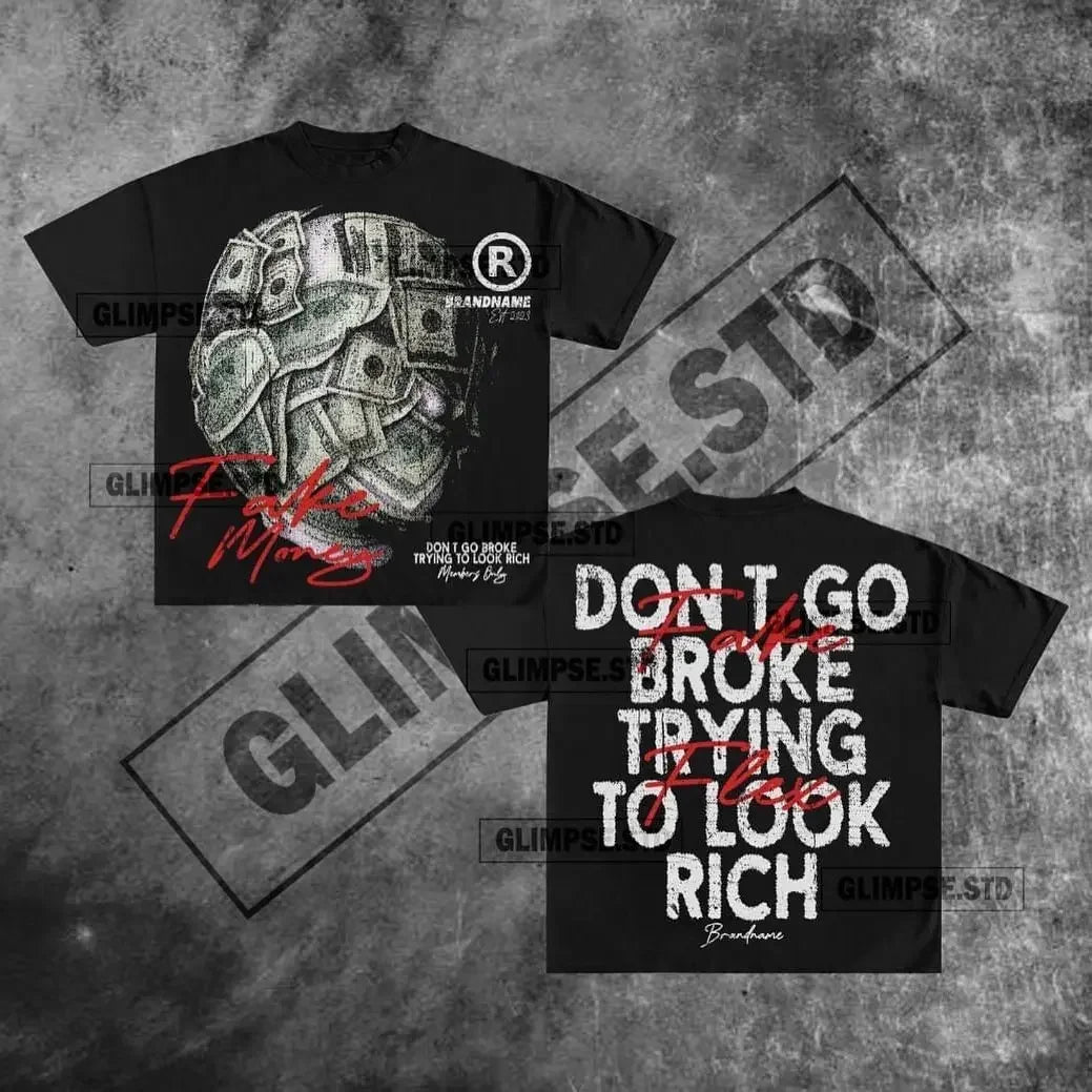Harajuku New in 2024 Hot Sell Cun Graphic t shirts Oversized Y2k Tops Korean Goth T shirt Sweatshirt pro choice men clothing Street King Limited