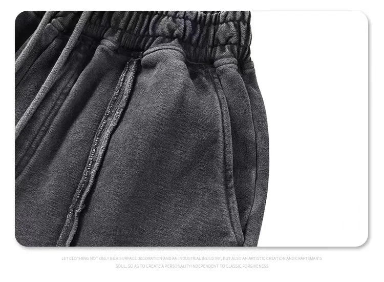 Stitched-cut sports casual shorts Street King Limited