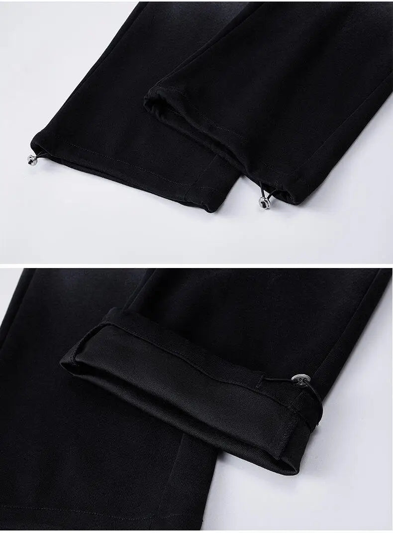 gradient sport pant men women loose casual streetwear fashion hip hop track jogger sweatpants couple plus size trousers unique joggers style 1539