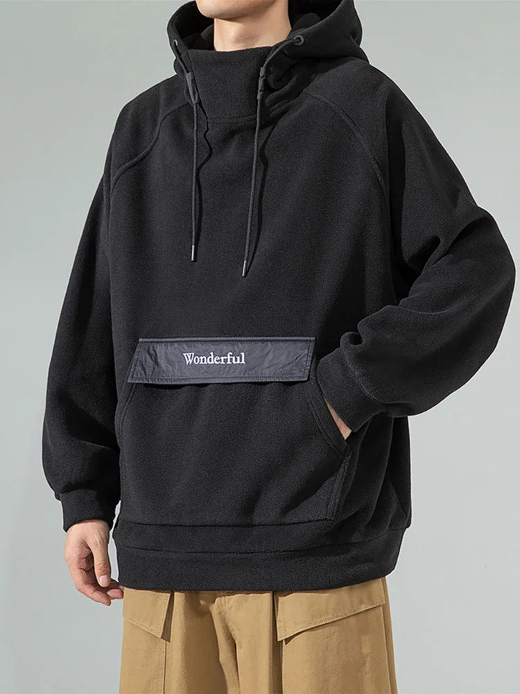 Trapwear Graphic Fleece Hoodie Unisex Fit