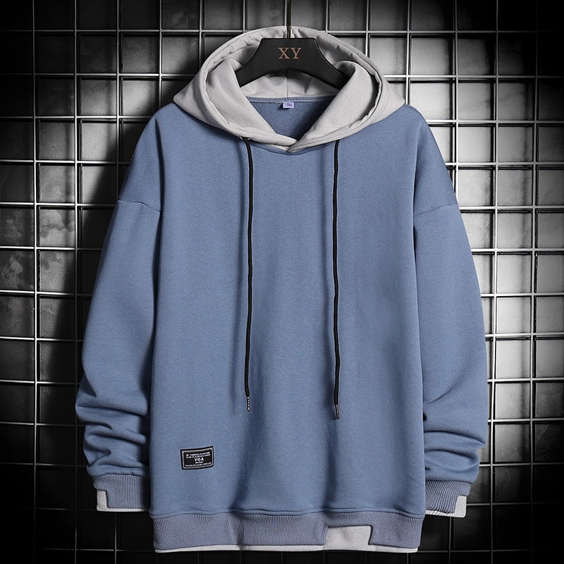 "Class Drip" Long Sleeve Unisex Streetwear Graphic Hoodie Daulet Apparel