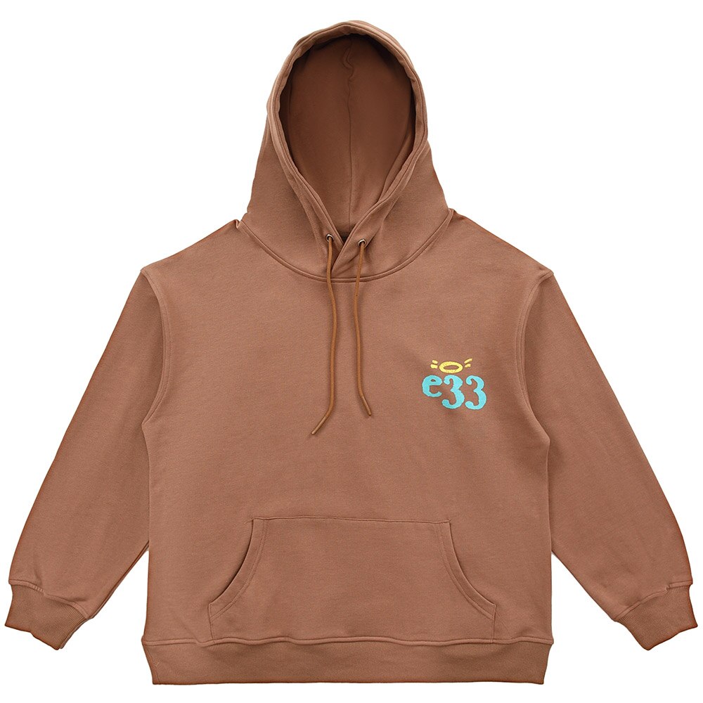 "Block In" Unisex Men Women Streetwear Graphic Hoodie Daulet Apparel