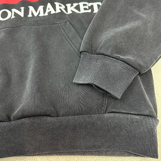 Printed hoodies Street King Limited